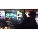Halloween Party At Open Mic 